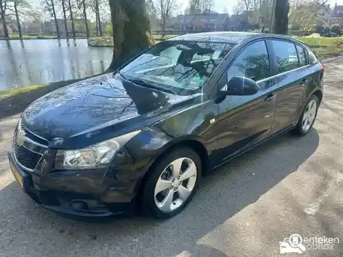 Chevrolet Cruze 1.8 2011