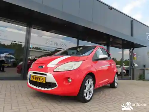Ford Ka 1.2 2011