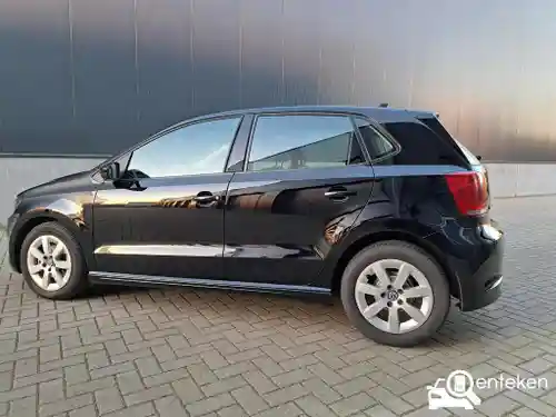 VW Polo 1.2 TDI BlueMotion  2011