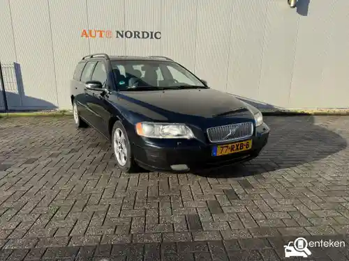 Volvo V70 D5 2006
