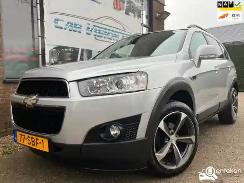 Chevrolet Captiva 2.4 2011