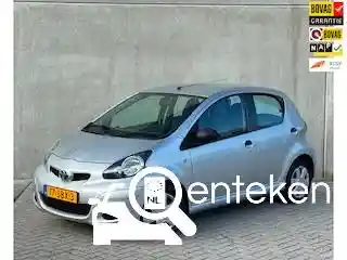 Toyota Aygo 1.0 2011