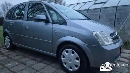Opel Meriva 1.8 2005