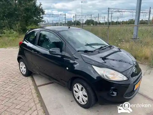 Ford Ka 1.2 2011