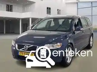Volvo V50 DRIVe 2011