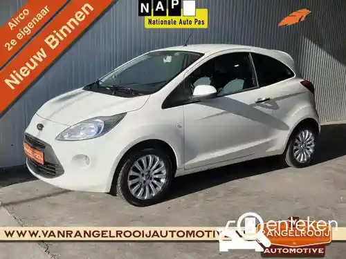 Ford Ka 1.2 2011