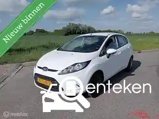 Ford Fiesta 1.25 2011