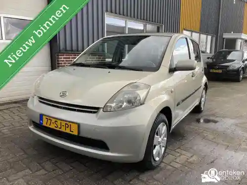 Daihatsu Sirion 1.3 2006