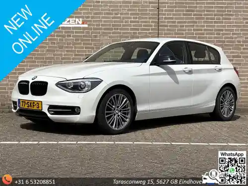 BMW 116i 2011