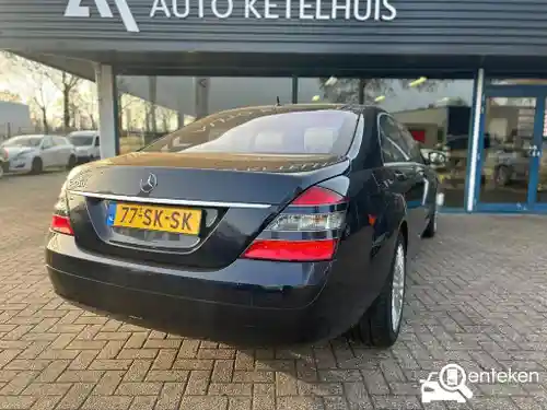 Mercedes-Benz S 500  2006