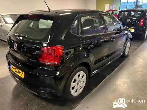 VW Polo 1.2 TDI BlueMotion  2011
