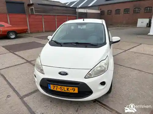 Ford Ka 1.2 2011