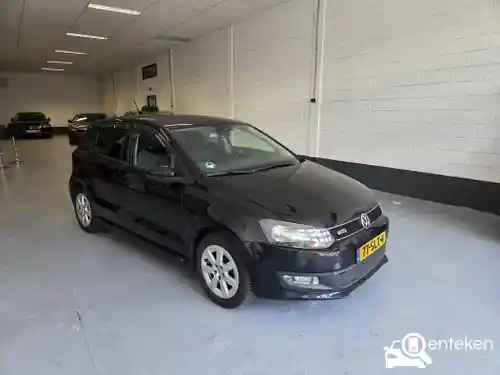 VW Polo 1.2 TDI BlueMotion  2011