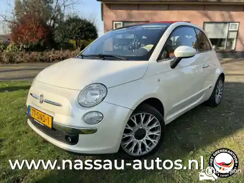 Fiat 500C 0.9 8V TwinAir p 2011
