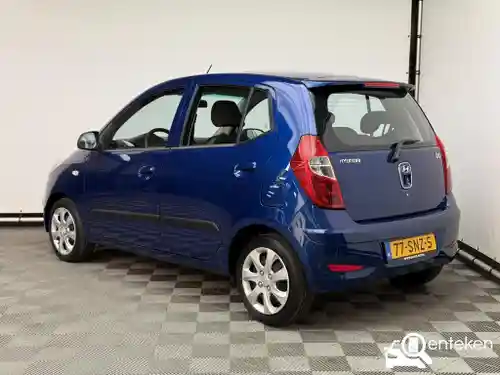 Hyundai i10 1.1 2011
