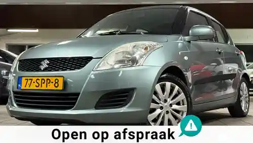 Suzuki Swift 1.2 2011