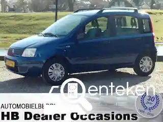 Fiat Panda 1.1 8V 2006