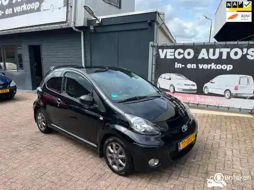 Toyota Aygo 1.0 2011