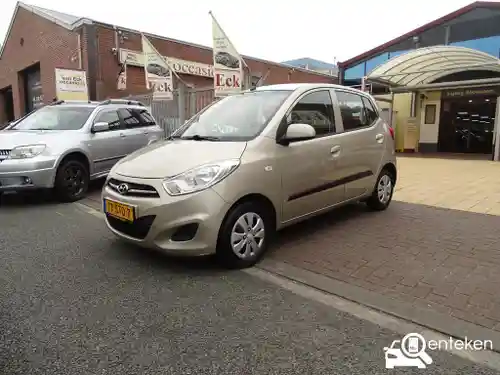 Hyundai i10 1.1 2011