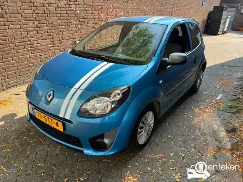 Renault Twingo 1.2 LEV 16V 75 2011