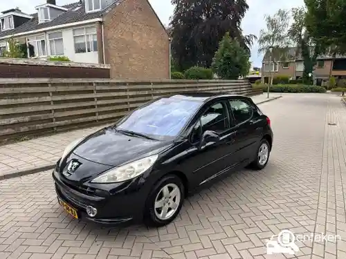 Peugeot 207 90 2006