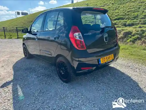 Hyundai i10 1.1 2012