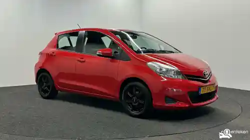 Toyota Yaris 1.0 2012