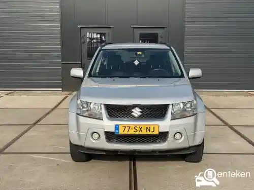 Suzuki Grand Vitara 2.0 2006