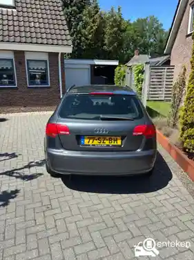 Audi A3 Sportback 1.6 FSI 2006