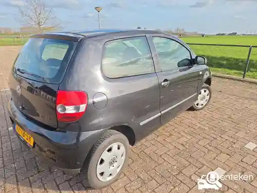 VW Fox 1.2 2006