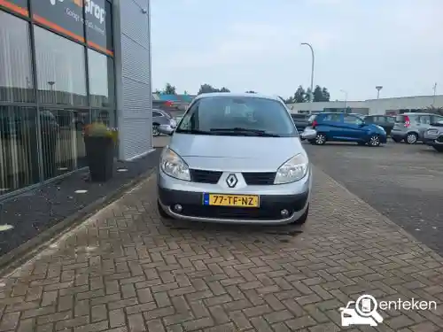 Renault Scénic 1.6 16V 2006