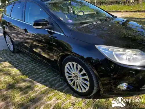 Ford Focus Turnier 1.6 EcoBoost 2012