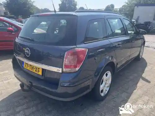 Opel Astra Caravan 1.8 2006