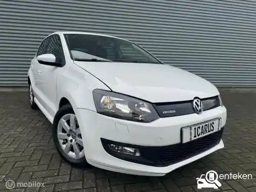 VW Polo 1.2 TDI BlueMotion  2012