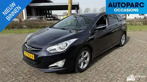 Hyundai i40 1.6 GDI 2012
