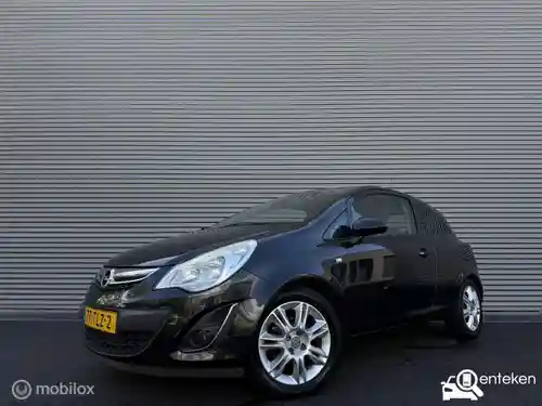 Opel Corsa 1.2 ecoFlex 2012