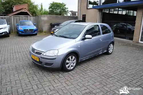 Opel Corsa 1.2 Twinport 2006