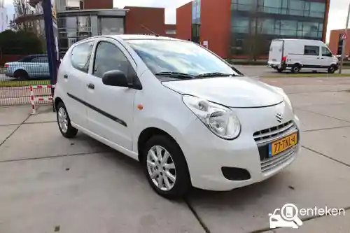 Suzuki Alto 1.0 2012