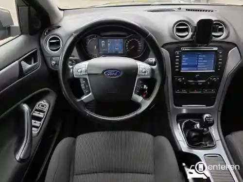 Ford Mondeo 1.6 EcoBoost 2012