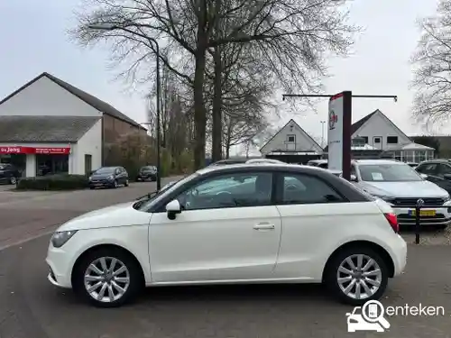 Audi A1 1.2 TFSI 2012