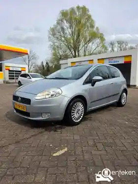 Fiat Grande Punto 1.2 8V 2007