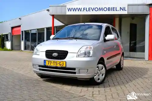 KIA Picanto 1.1 2007