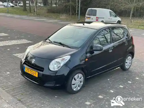 Suzuki Alto 1.0 2012