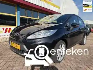 Ford Fiesta 1.25 2012