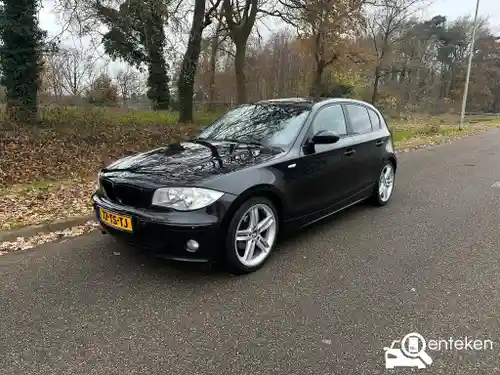 BMW 116i 2007