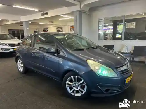 Opel Corsa 1.4 Twinport 2007