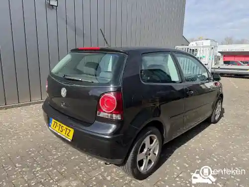 VW Polo 1.6 2007
