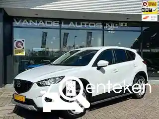 Mazda CX-5 2.0 SKYACTIV-G 165 2012