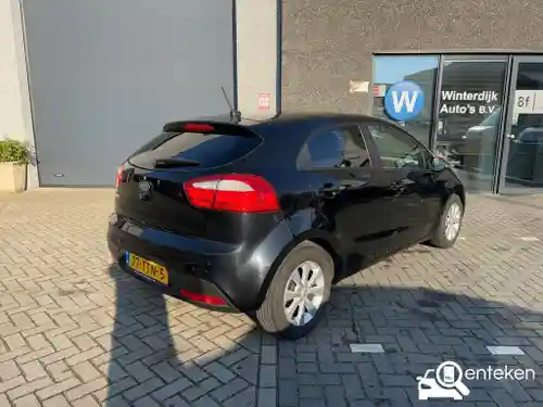 KIA Rio 1.2 2012