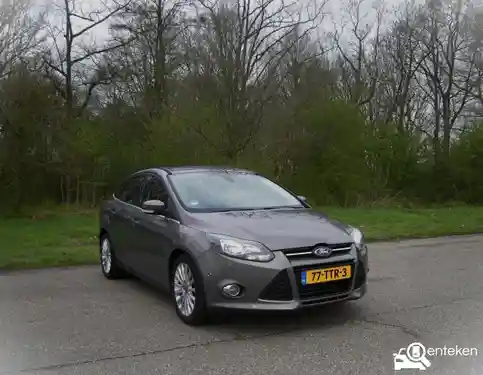 Ford Focus 1.6 EcoBoost 2012